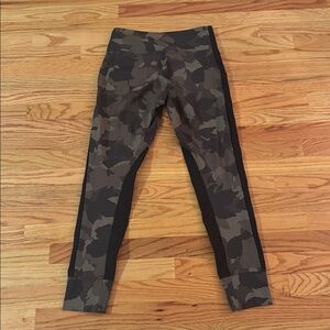 Athleta Camo Leggings